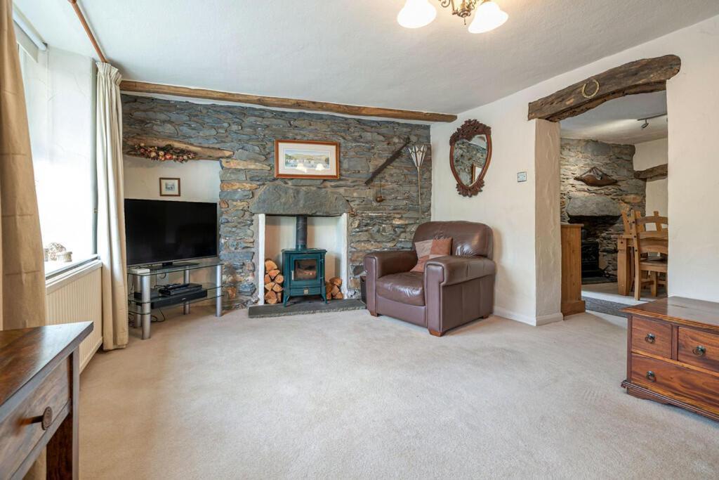 Bens Row Cottage, The Lake District Backbarrow Kültér fotó